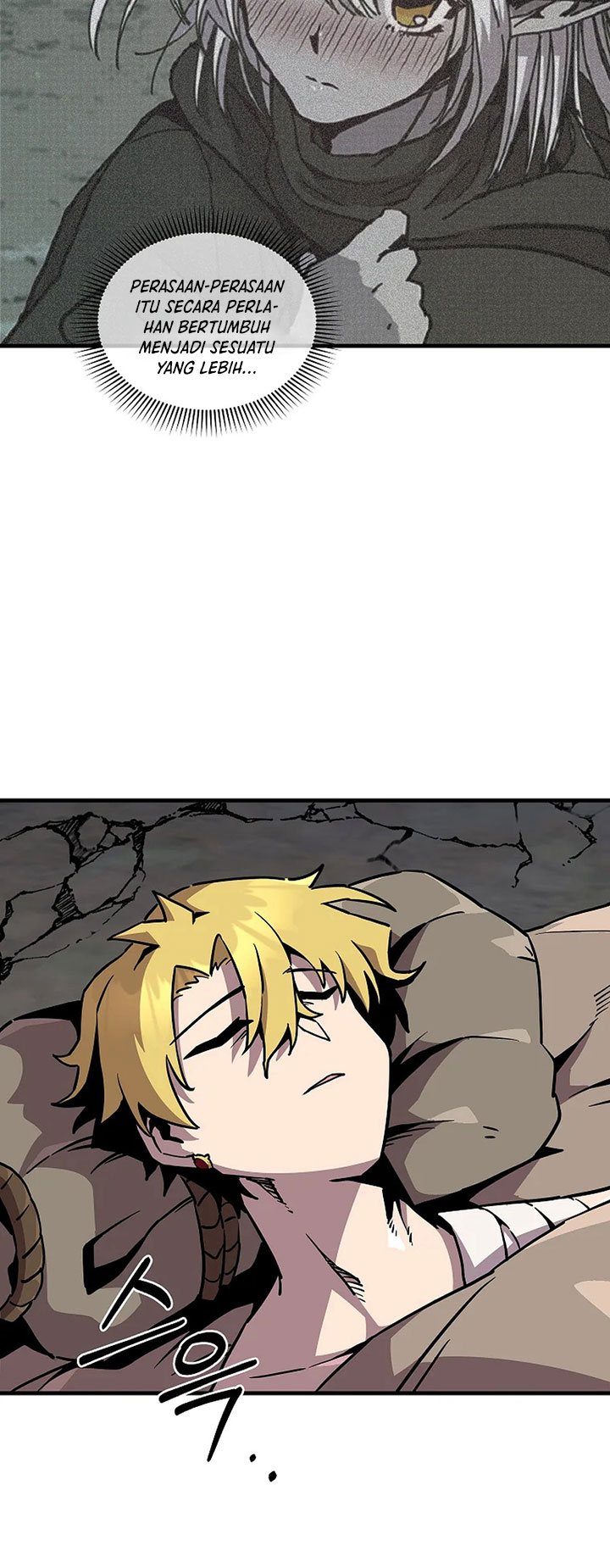 I Am Player Who Suck Alone (Solo Bug Player) Chapter 159 Gambar 24